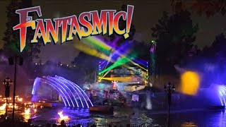 Fantasmic 2024  Disneyland [upl. by Ibson]