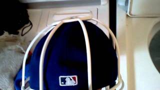 How To Clean SnapbackFitted Hats [upl. by Komarek]