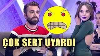 Kemal Doğulu Bahar Candanın Geç Kalma Nedenini Öğrenince Çıldırdı [upl. by Enomas]