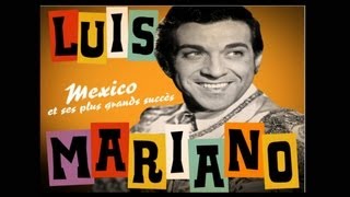 Luis Mariano  Maman la plus belle du monde  Paroles  Lyrics [upl. by Ocsicnarf471]