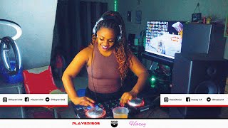 AMAPIANO VS AFROBEATS VS HOUSE MIX  B2B  PLAYER1505 amp HAZEY SA [upl. by Mathilda]