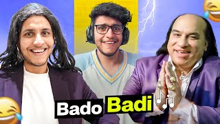 Bado Badi Roast ft Ashish Chanchlani [upl. by Ellehcirt]