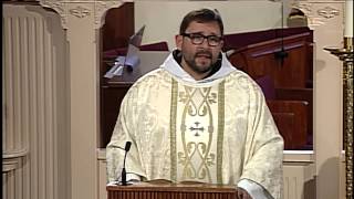 EWTN Daily Catholic Mass  2014516  Fr Leonard [upl. by Yrtnej832]