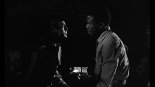 The Defiant Ones 1958  Intro  Tony Curtis  Sidney Poitier  Cara Williams  Lon Chaney [upl. by Noir996]