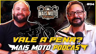 MOTO 0km EM 2023 VALE A PENA  MAIS MOTO PODCAST  JOSUEL SOARES E MARCIO CLEMENTE 04 [upl. by Friedland]