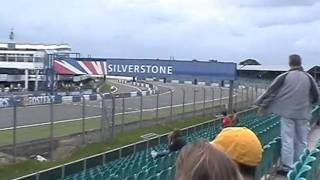 F1 Testing silverstone 2005 [upl. by Flore85]