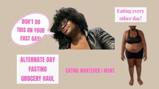 Alternate Day Fasting adf Week 5  Weight Loss Journey [upl. by Tebzil121]