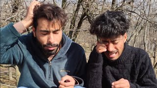 WOW 😲 viral funny kashmiri video by kashirbaradari 2024 mama nai haris ko BMW di [upl. by Amron]