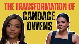 Candace Owens  Before and After [upl. by Lorin]