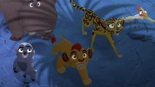 Lion Guard THE ZIMWI  Beware the Zimwi HD Clip [upl. by Schott]