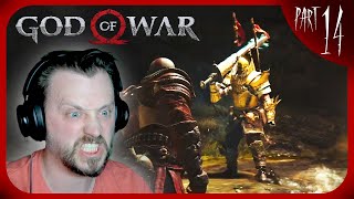 The Flight of Fafnir  God of War First Playthrough Part 14 [upl. by Geesey]