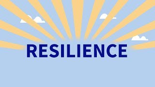 What Is Resilience Top 5 Tips To Improve Your Resilience [upl. by Reyam]