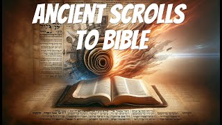 Unveiled The Epic Journey of the Bibles Formation  Controversies Canon and Faith [upl. by Nirro]