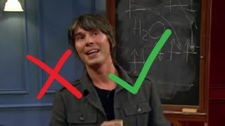 Was Brian Cox wrong  Sixty Symbols [upl. by Twum711]