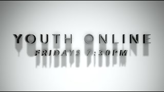 Youth Service Online 10302020 [upl. by Renault]