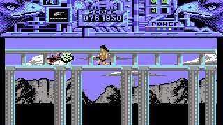 Hawkeye Longplay C64 50 FPS [upl. by Malley]