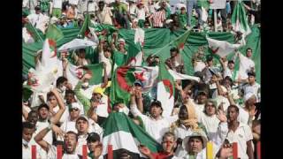 Groupe Torino amp Milano 2009  Chanson équipe national algérie  allez les verts [upl. by Yevrah633]