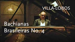 Bachianas Brasileiras No 4 • VillaLobos • Jorge Luis Prats [upl. by Titos]