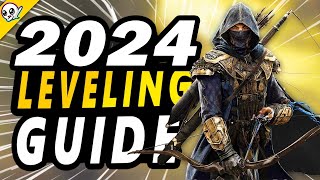 ESO Step by Step Leveling Guide  Level 1 to 300 [upl. by Ledairam946]