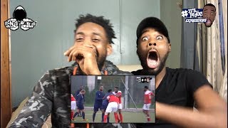 Rants amp Expressions  AFTV BLUD BRUVVAS United Stand vs AFTV Match Reaction [upl. by Tammie]