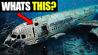 1 MINUTE AGO Researchers FINALLY Located Malaysian Flight 370 [upl. by Eidassac313]