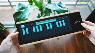 all the different possibilities with the Joué Play MIDI Controller [upl. by Lauryn]