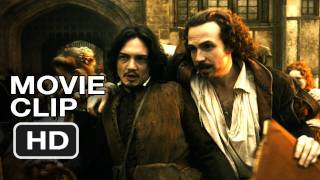 Anonymous Clip  HD Movie  William Shakespeare [upl. by Zil]