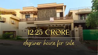 1 Kanal MOSTLUXURIOUS HOUSE For Sale in Bahria Islamabad 1 Kanal Luxury House for Sale Rawalpindi [upl. by Tabbi95]