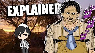 The Jerks Guide To The Texas Chainsaw Massacre [upl. by Ytisahcal]