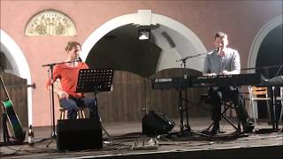 Matthias Kempf amp Martin Mader live in Drosendorf  als Gast Chris Gelbmann [upl. by Klapp977]