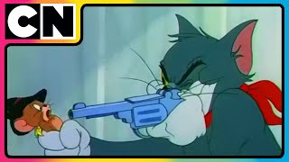 Tom amp Jerry 😺🐭  World’s Best Frenemies  Catch the eternal chase of Tom amp Jerry  Cartoon Network [upl. by Hett]