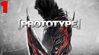 PROTOTYPE REMASTERED 1  EVOLUCIONADO Y SIN MEMORIA  Gameplay Español [upl. by Agnew]