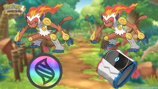 what if infernape have mega evolution and gigantamax form 🔥🔥 pokemon infernape [upl. by Azial]