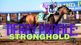 Nathan Klein’s Kentucky Derby Profile Stronghold [upl. by Zwart]