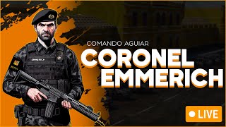 CAPITÃO Emmerich  COMANDO ROTA  PMESP  ABCD ROLEPLAY [upl. by Elizabeth85]