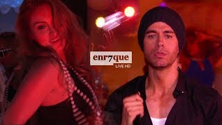 Enrique Iglesias  Bailando LIVE HD 51 ft Descemer Bueno Gente De Zona  I Like It ft Pitbull [upl. by Mcgean]