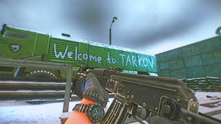 Escape from Tarkov Gameplay No Commentary [upl. by Ethelin682]