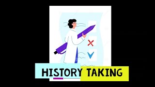 quotCLINICAL HISTORY TAKINGquot  All important steps  Quick revision video [upl. by Eetsim887]