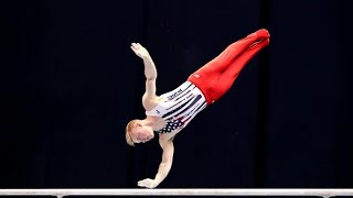 Santiago 2023 Pan American Games Meet Team Usa’s Male Artistic Gymnasts [upl. by Moclam]