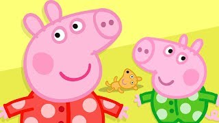 Peppa Pig English Full Episodes  Peppa Pig Season 1 Episodes  30 MIN  Cartoons for Children [upl. by Aikemot961]