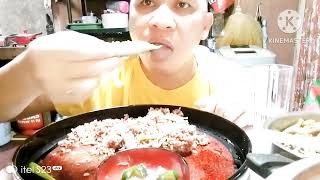 Eating Paksiw GalunggOng With Sitaw mananapvlogs8514 [upl. by Ollecram12]