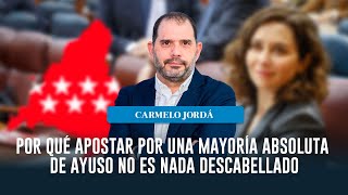 Por qué apostar por una mayoría absoluta de Ayuso no es nada descabellado [upl. by Patrick966]