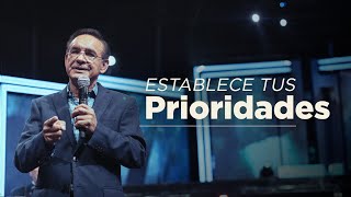 PRIORIDADES QUE TRANSFORMARÁN TU VIDA  César Castellanos  Prédicas Cristianas 2023 [upl. by Joost]