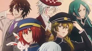 Meiji Tokyo Renka amv right here [upl. by Eylhsa]