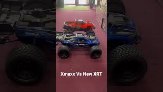 Xmaxx vs XRT [upl. by Gebelein]