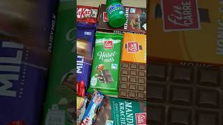 Delicious Chocolate Treats  Unboxing and Tasting [upl. by Cletis]