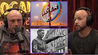 Bayer and Its Connection to The Third Reich  Joe Rogan [upl. by Krilov853]