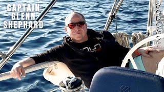 Below Deck Sailing Yacht Captain Glenn Shephard talks about life on his Boat [upl. by Aleemaj]