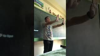 Energizer muna bago magsimula and klase [upl. by Rosalinda]