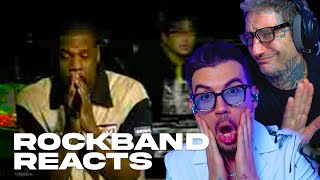 LINKIN PARK amp JAYZ  99 PROBLEMS  ONE STEP CLOSER  POINTS OF AUTHORITY  First Time Reaction [upl. by Eidob470]